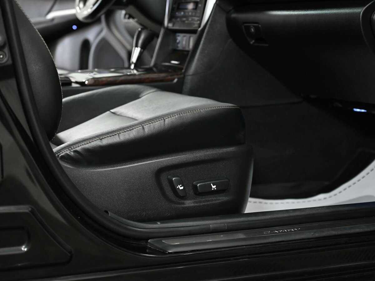 Продажа Б/У Тойота Камри. Фото: #13