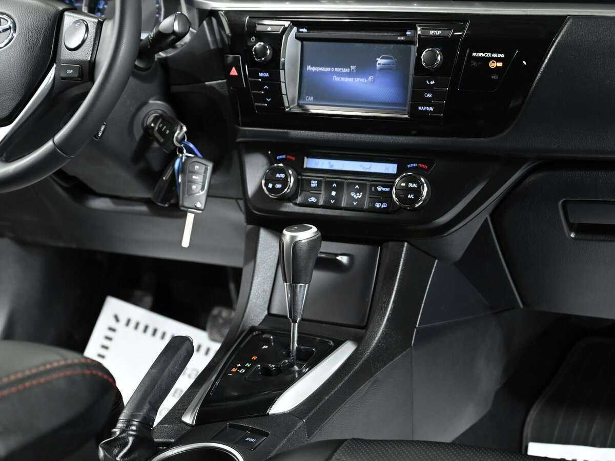 Продажа Б/У Тойота Королла. Фото: #8