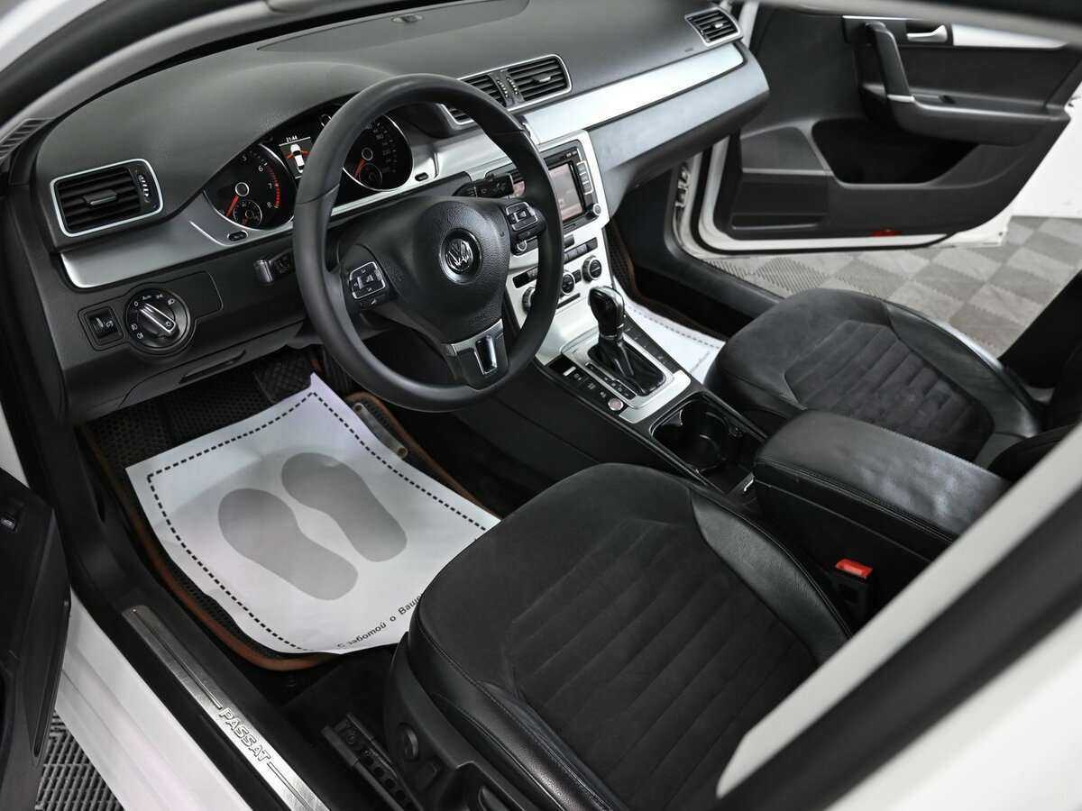 Продажа Б/У Фольксваген Пассат. Фото: #4