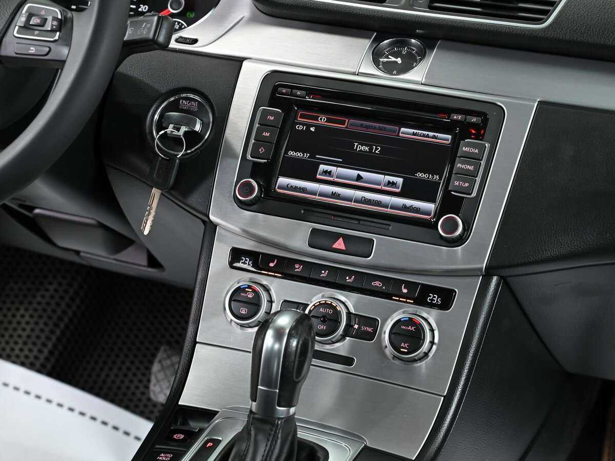 Продажа Б/У Фольксваген Пассат. Фото: #6