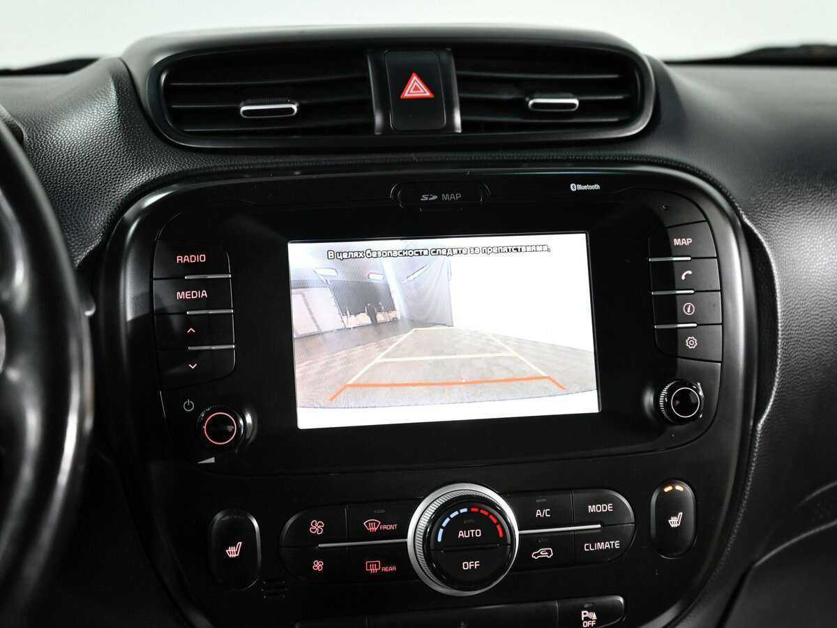 Продажа Б/У Киа Соул. Фото: #5