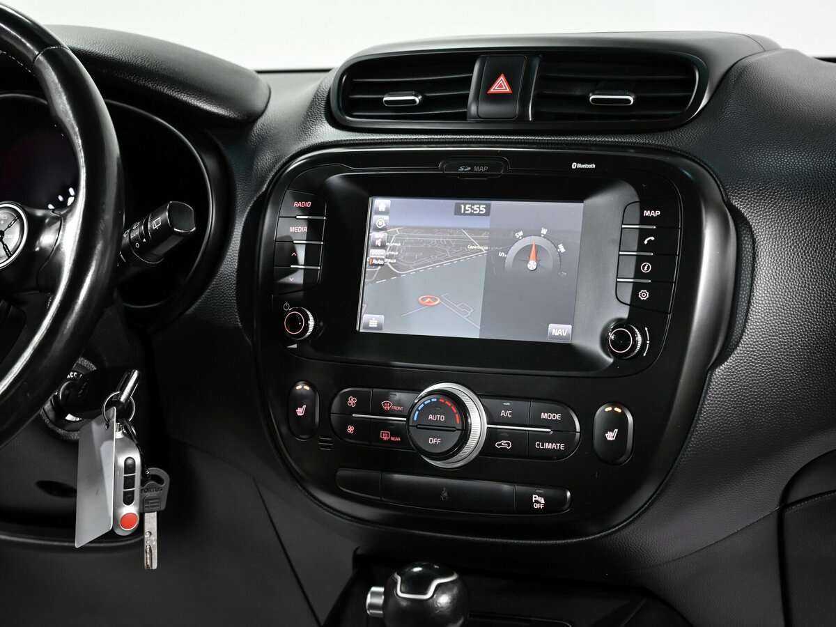 Продажа Б/У Киа Соул. Фото: #7