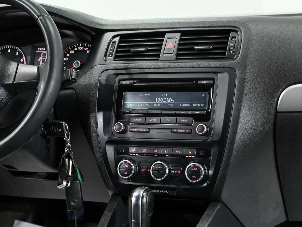 Продажа Б/У Фольксваген Джетта. Фото: #8