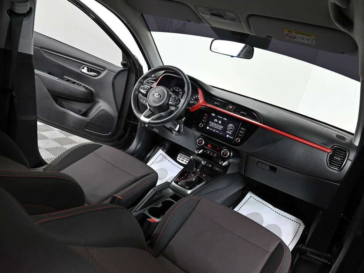 Продажа Б/У Киа Рио. Фото: #4