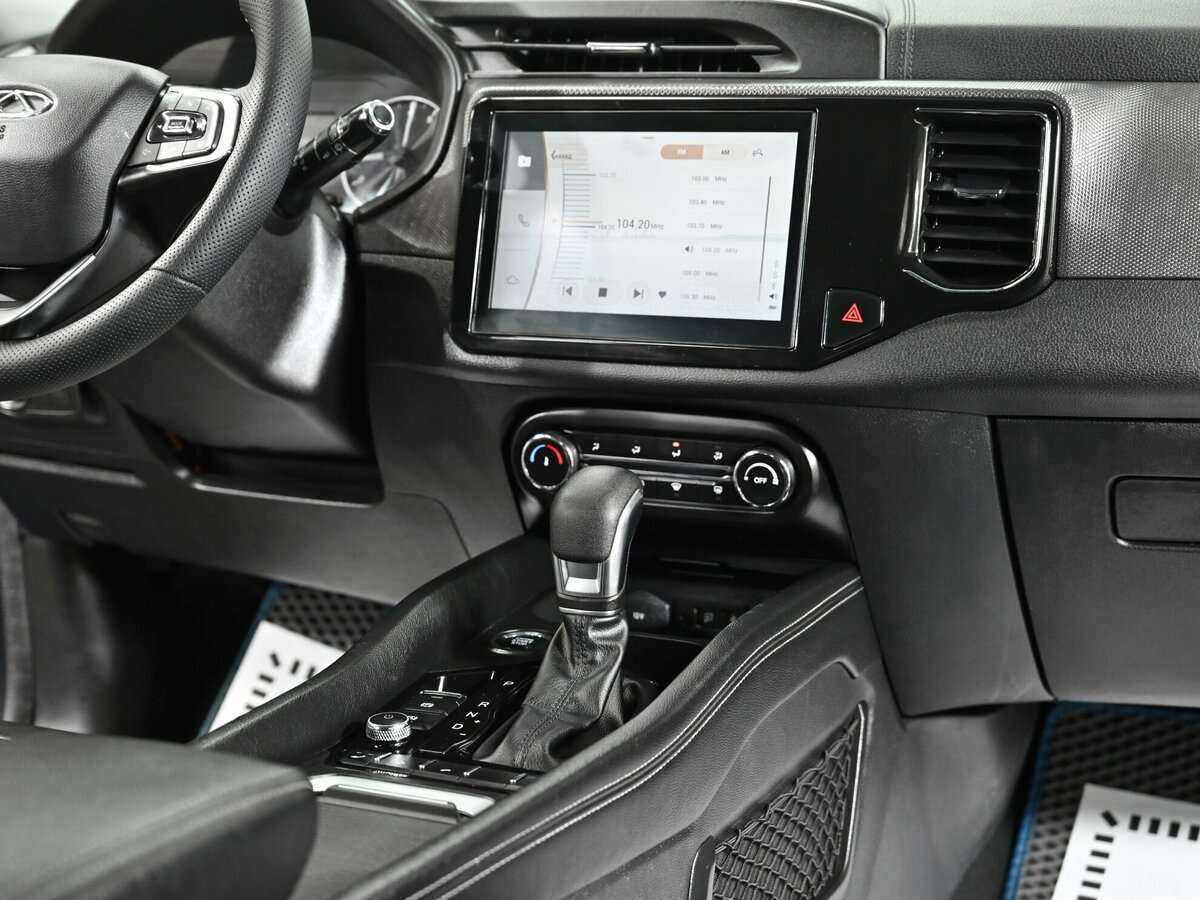 Продажа Б/У Чери Тигго 4. Фото: #11