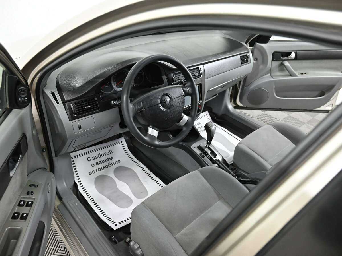 Продажа Б/У Дэу Гентра. Фото: #4