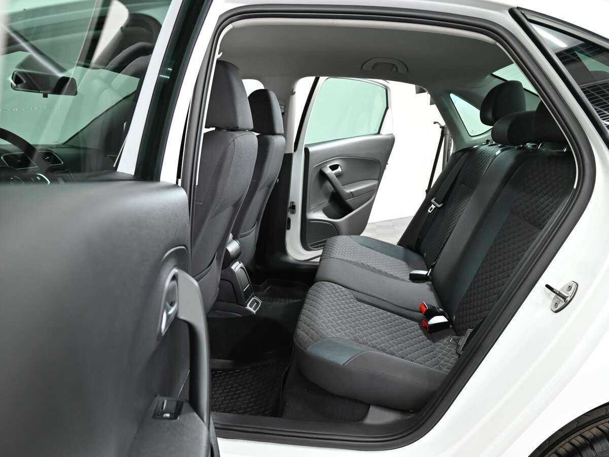 Продажа Б/У Фольксваген Поло. Фото: #12