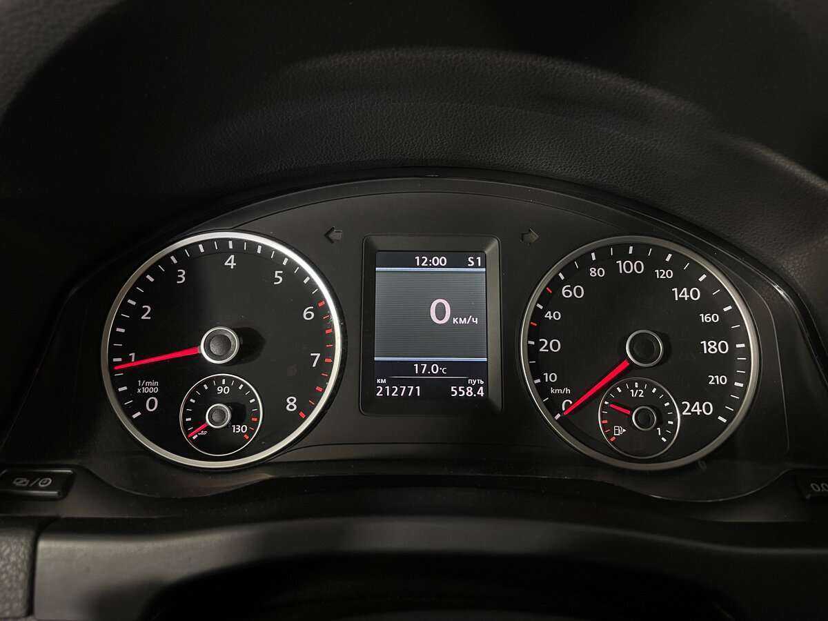 Продажа Б/У Фольксваген Тигуан. Фото: #12