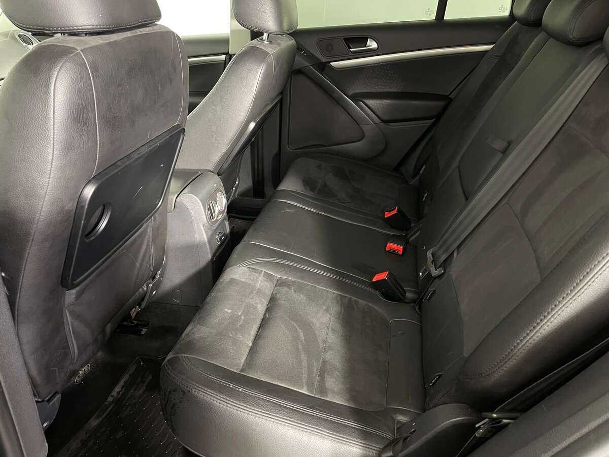 Продажа Б/У Фольксваген Тигуан. Фото: #18