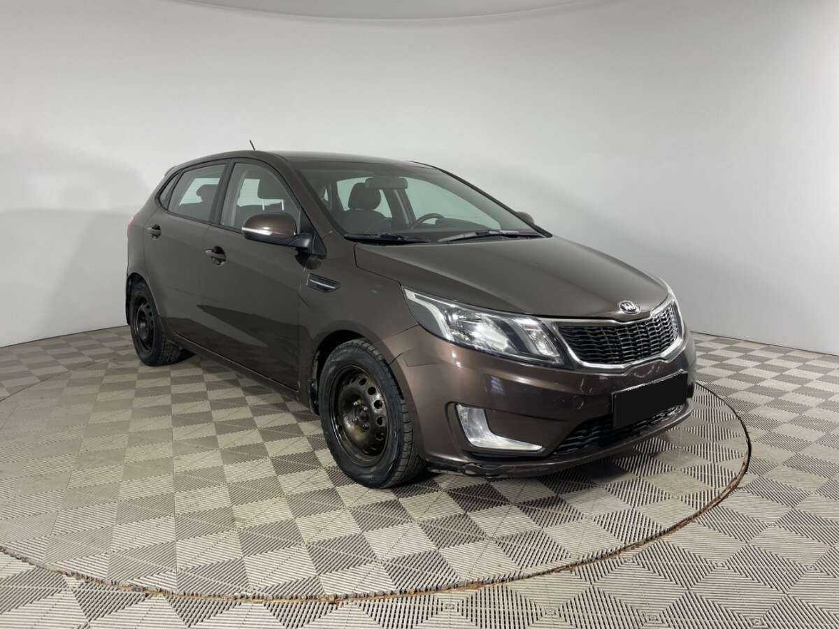 Продажа Б/У Киа Рио. Фото: #2