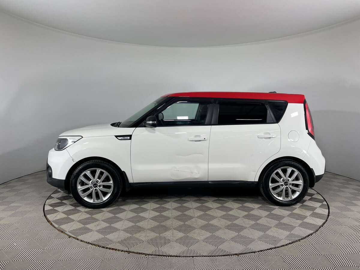 Продажа Б/У Киа Соул. Фото: #7