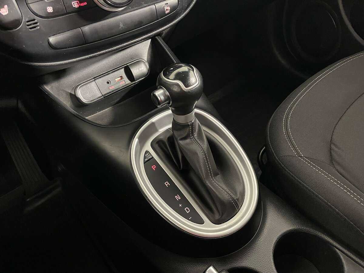 Продажа Б/У Киа Соул. Фото: #14