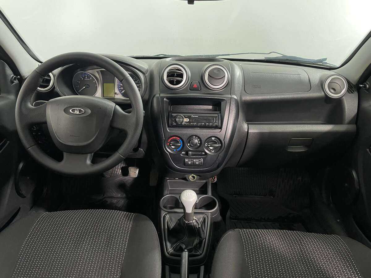 Продажа Б/У Лада (ВАЗ) Гранта. Фото: #10