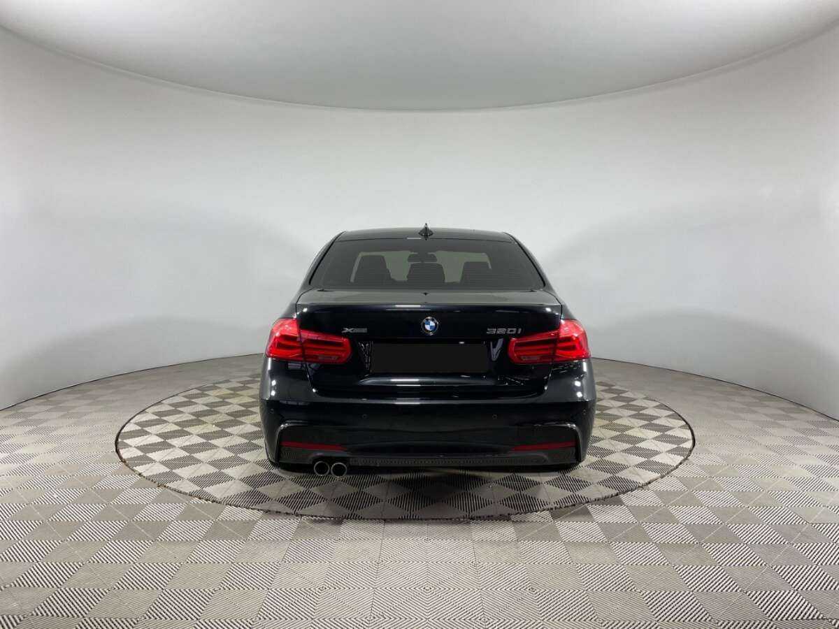 Купить BMW 3 серии с пробегом. Фото: #5