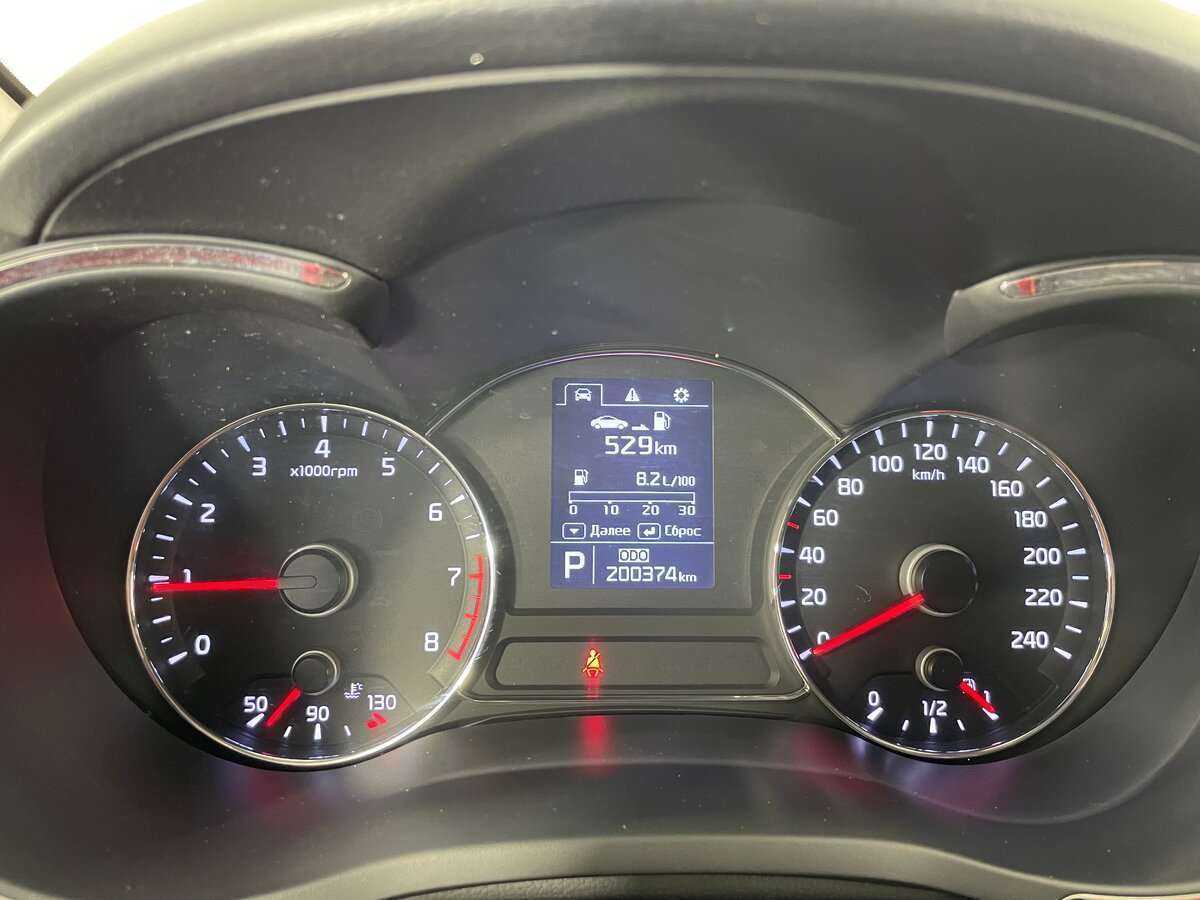 Продажа Б/У Киа Церато. Фото: #11