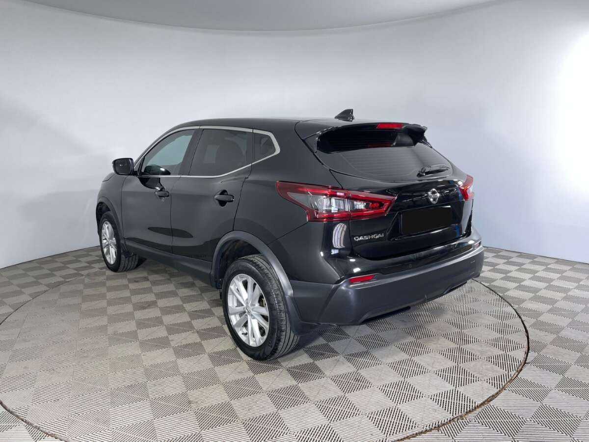 Продажа Б/У Ниссан Кашкай. Фото: #5