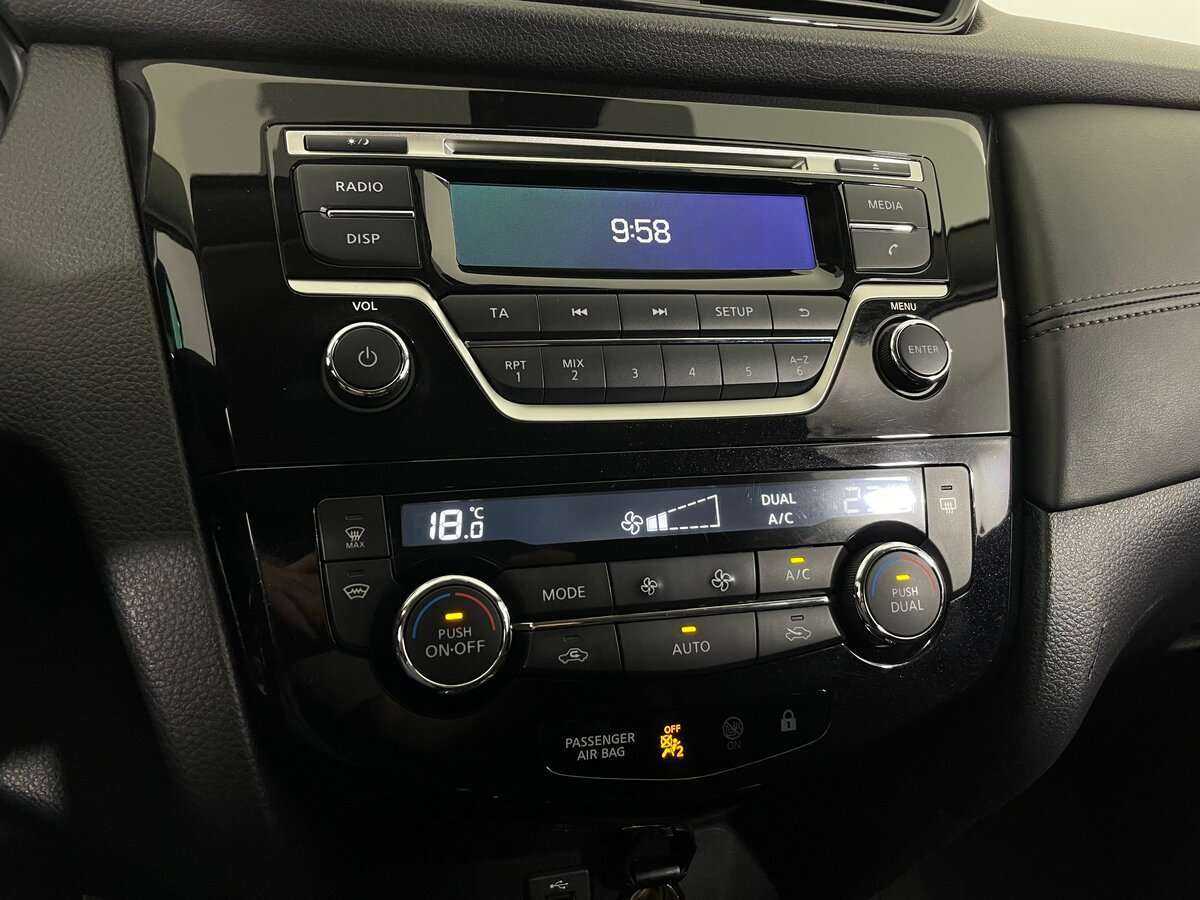 Продажа Б/У Ниссан Кашкай. Фото: #14