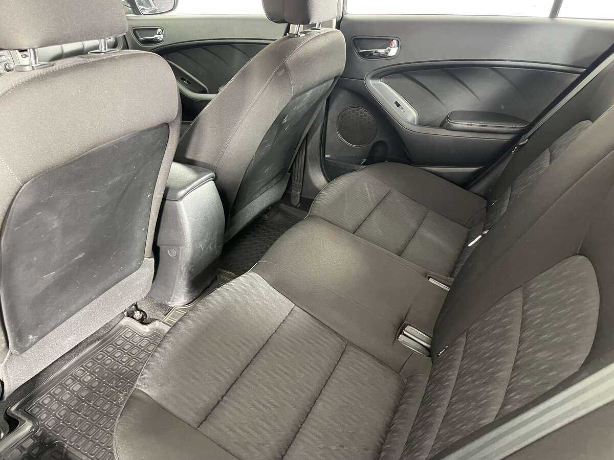 Продажа Б/У Киа Церато. Фото: #23