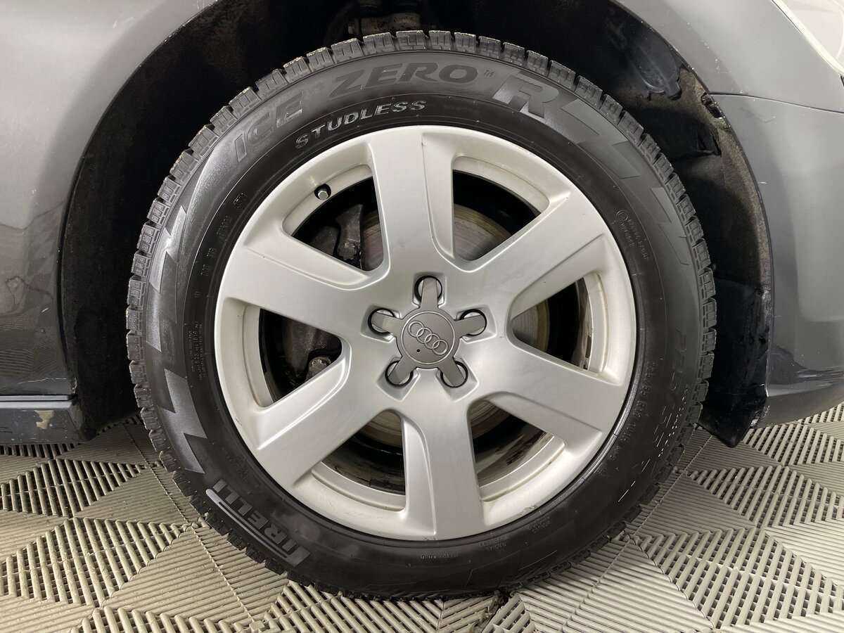 Купить Audi A6 с пробегом. Фото: #6