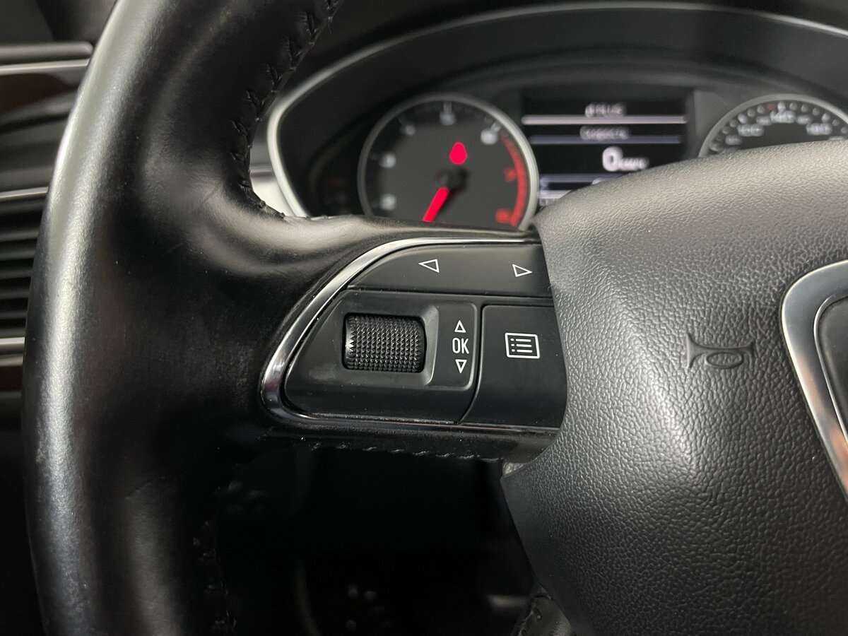 Купить Audi A6 с пробегом. Фото: #13