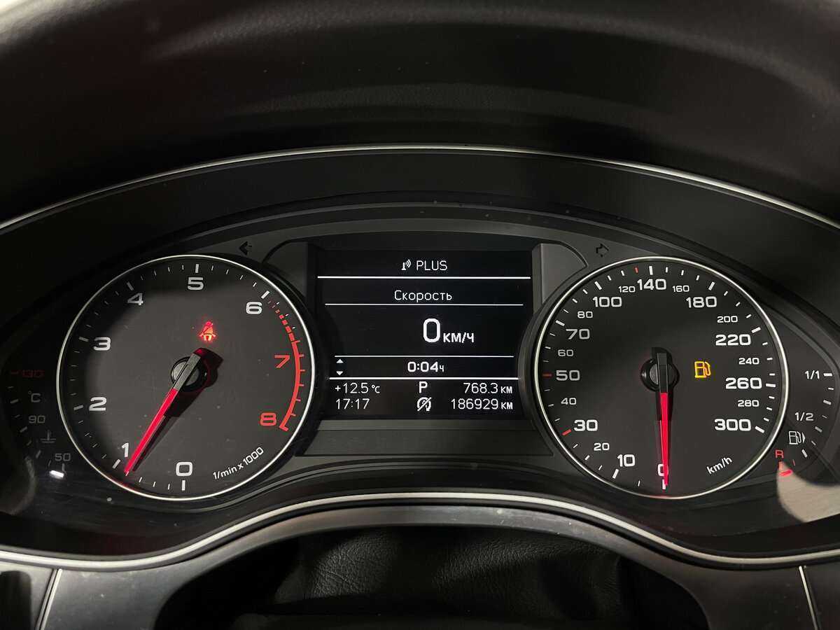 Купить Audi A6 с пробегом. Фото: #14