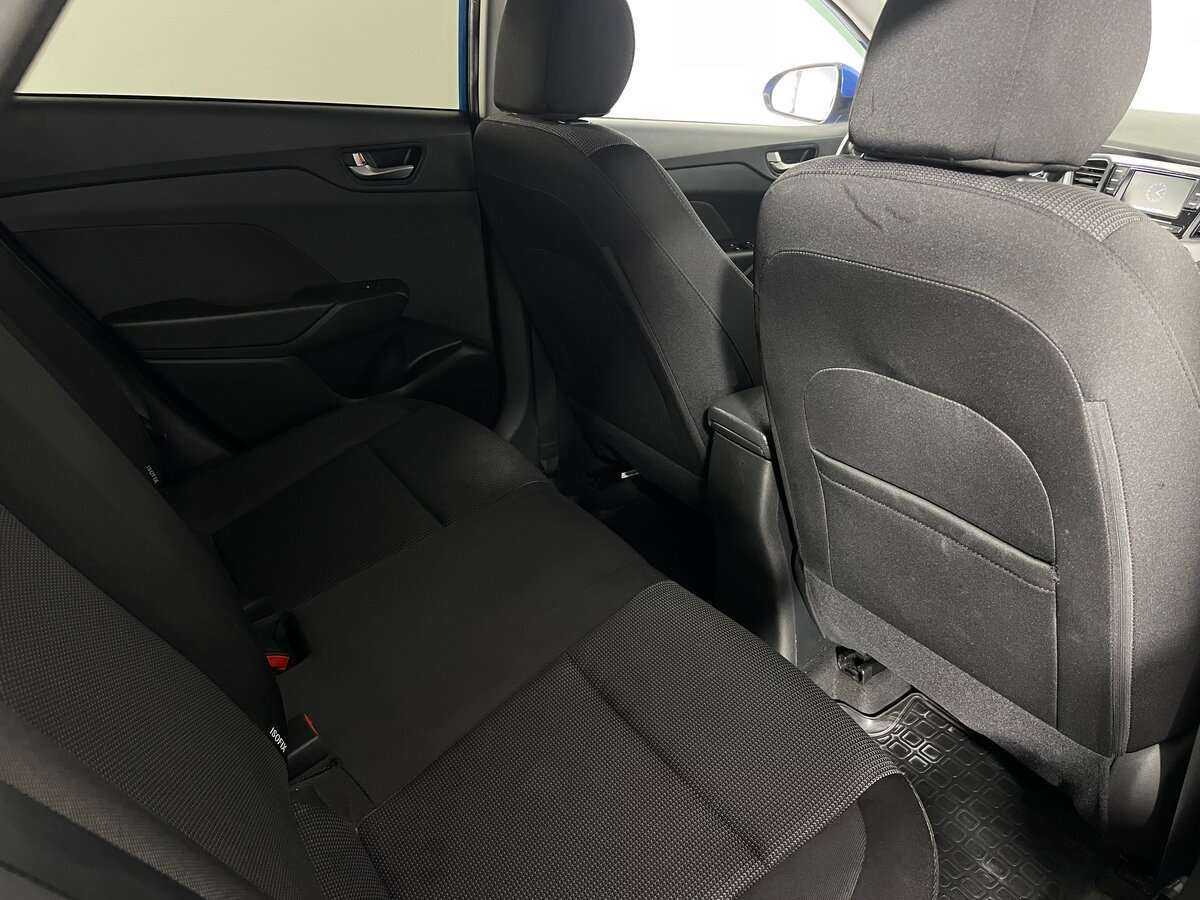 Продажа Б/У Хендай Солярис. Фото: #20