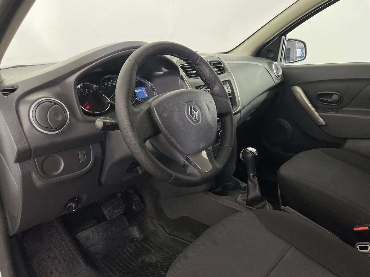 Продажа Б/У Рено Логан. Фото: #6