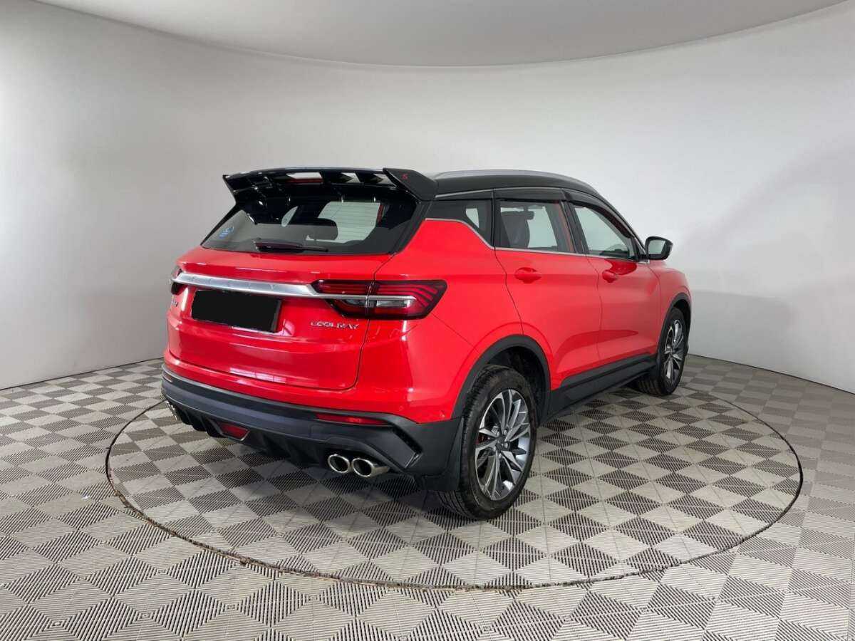 Продажа Б/У Джили Кулрэй. Фото: #3