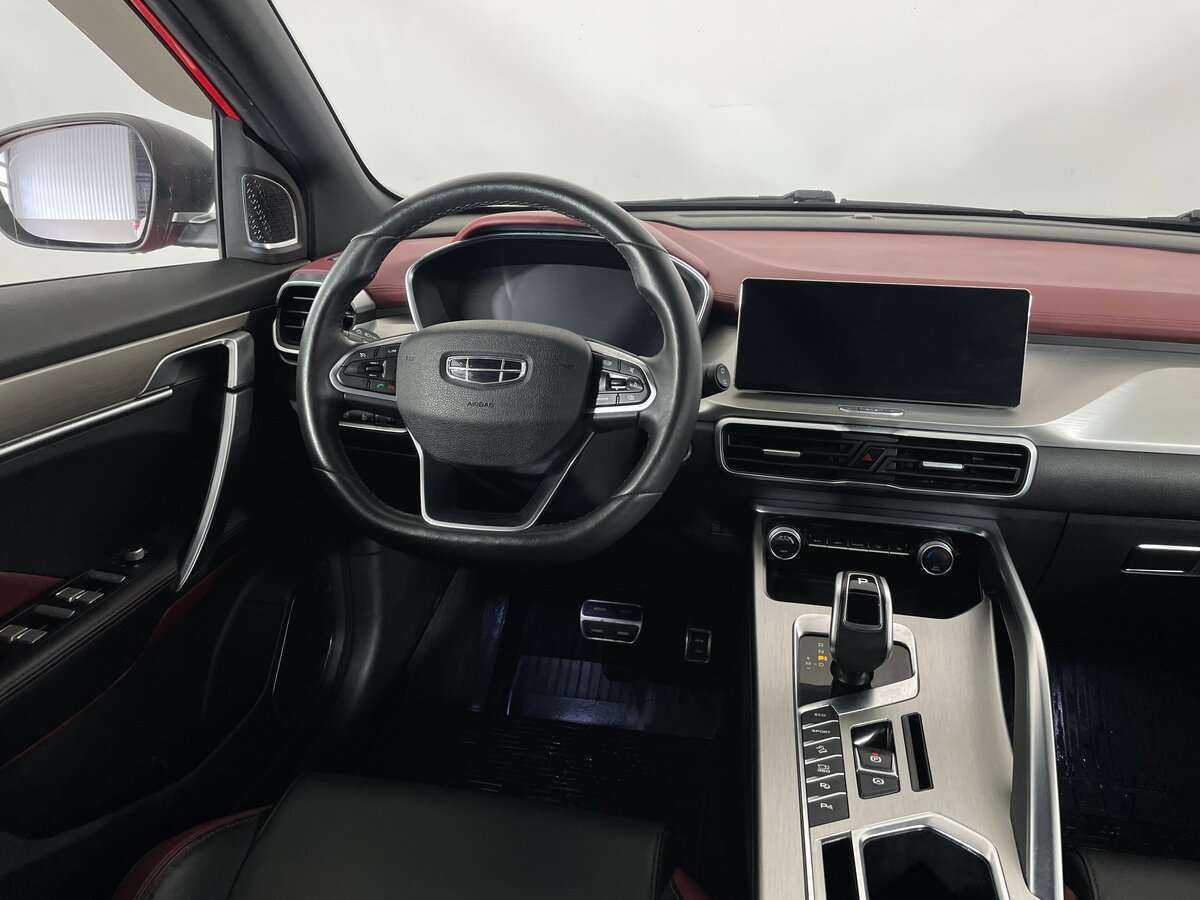 Продажа Б/У Джили Кулрэй. Фото: #8