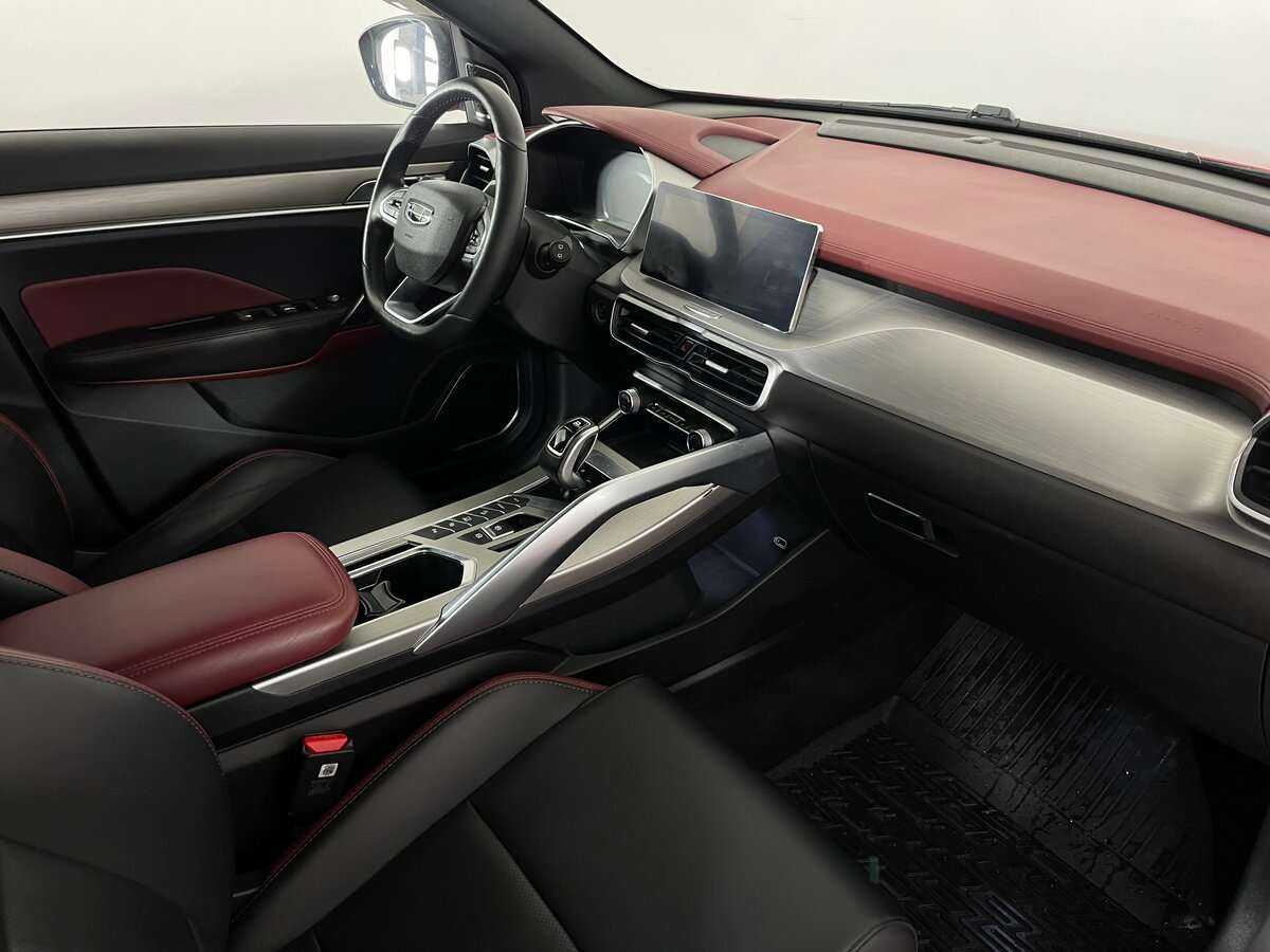 Продажа Б/У Джили Кулрэй. Фото: #10