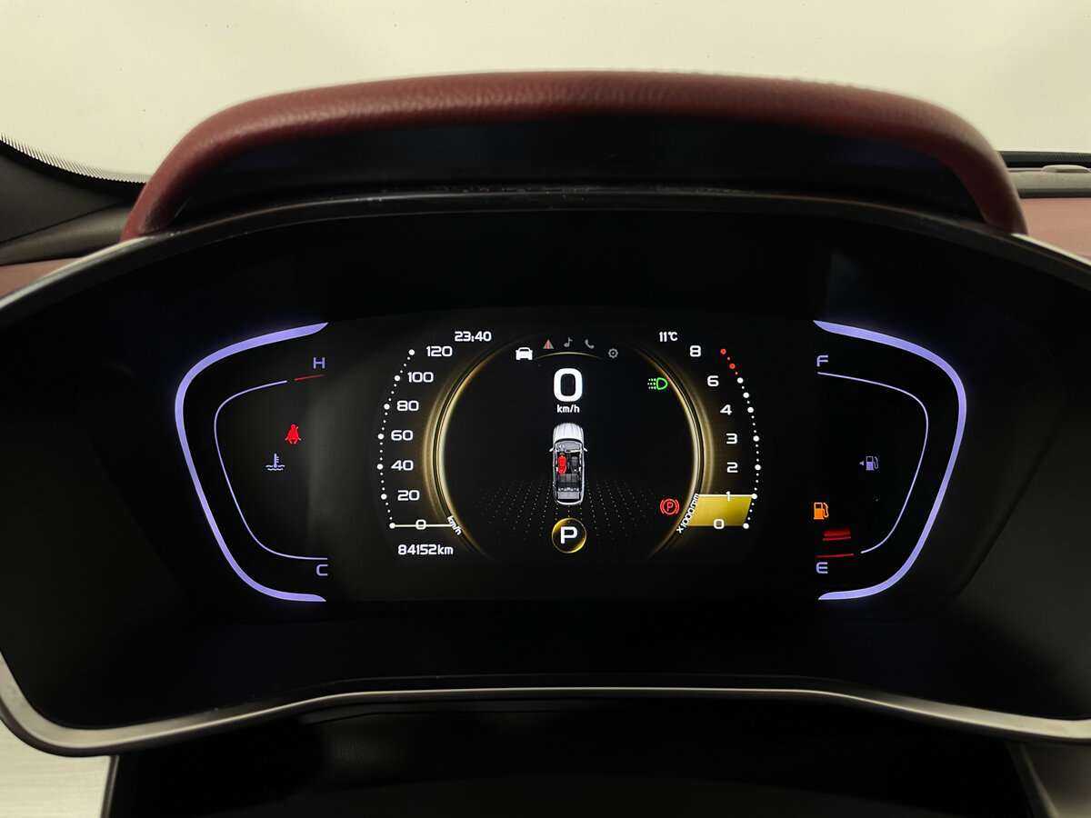 Продажа Б/У Джили Кулрэй. Фото: #11