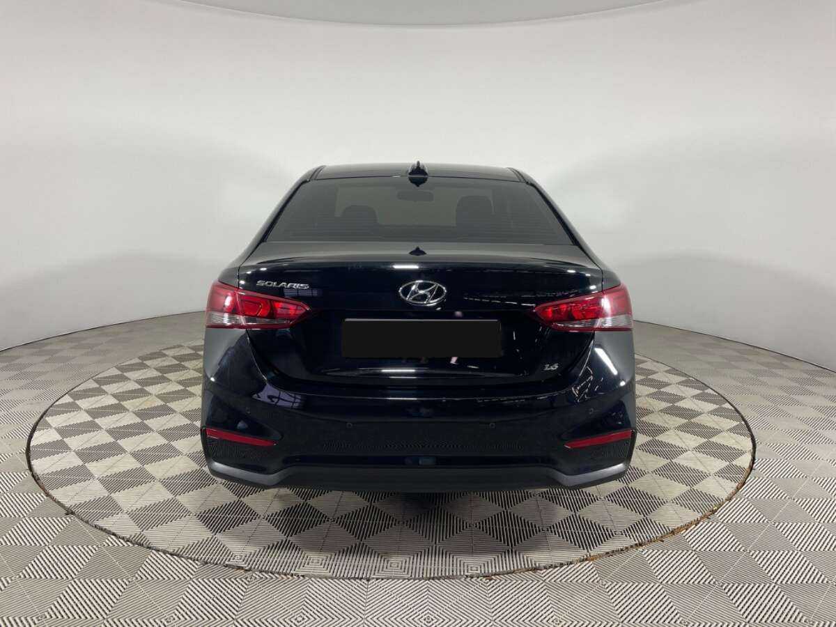 Продажа Б/У Хендай Солярис. Фото: #4