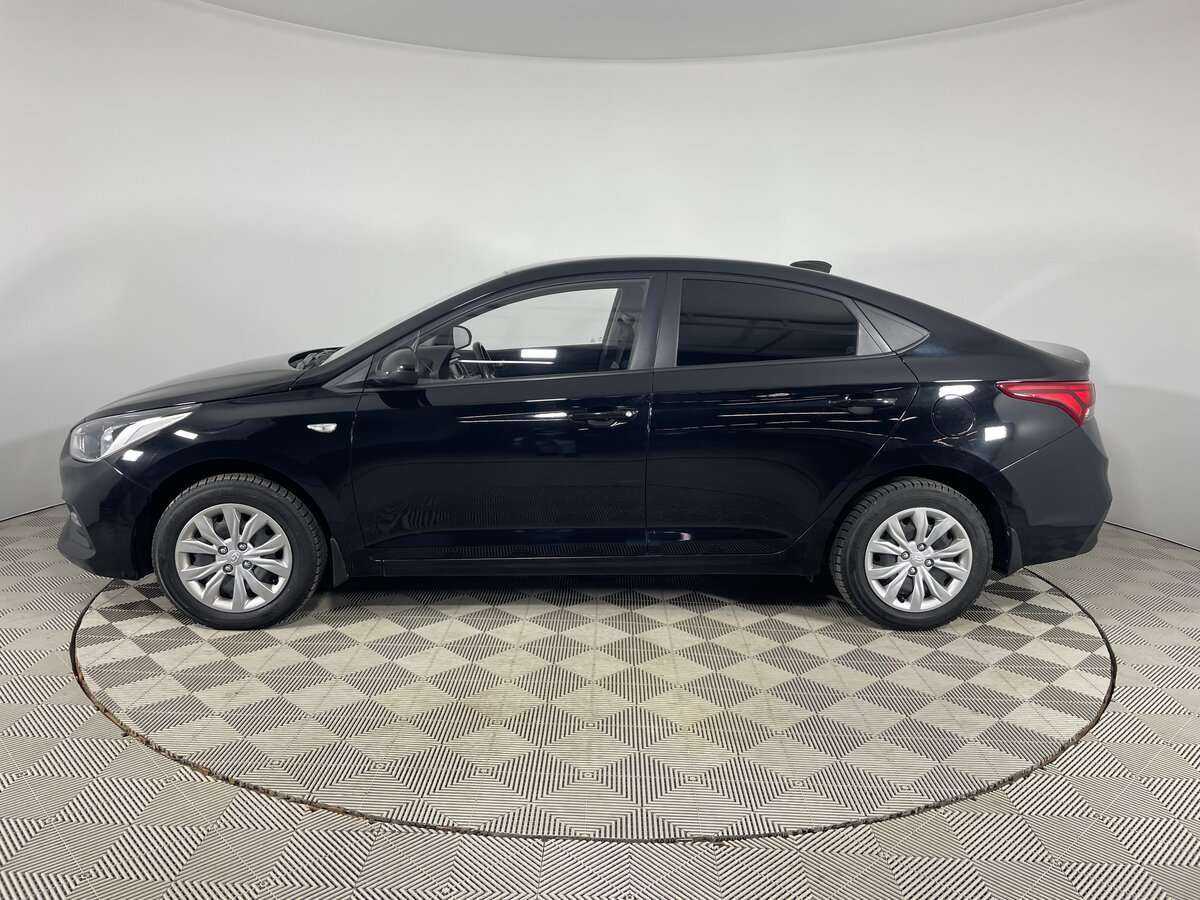 Продажа Б/У Хендай Солярис. Фото: #6