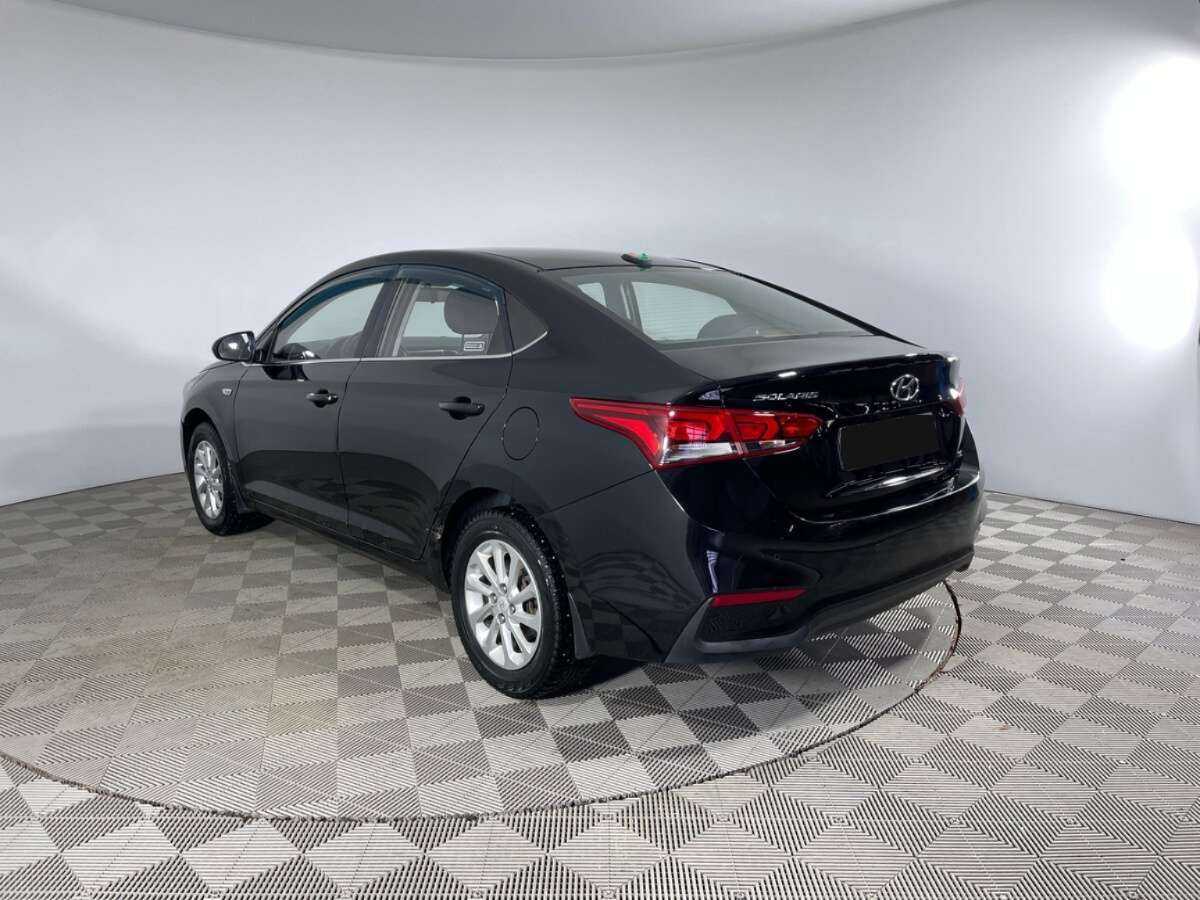 Продажа Б/У Хендай Солярис. Фото: #5