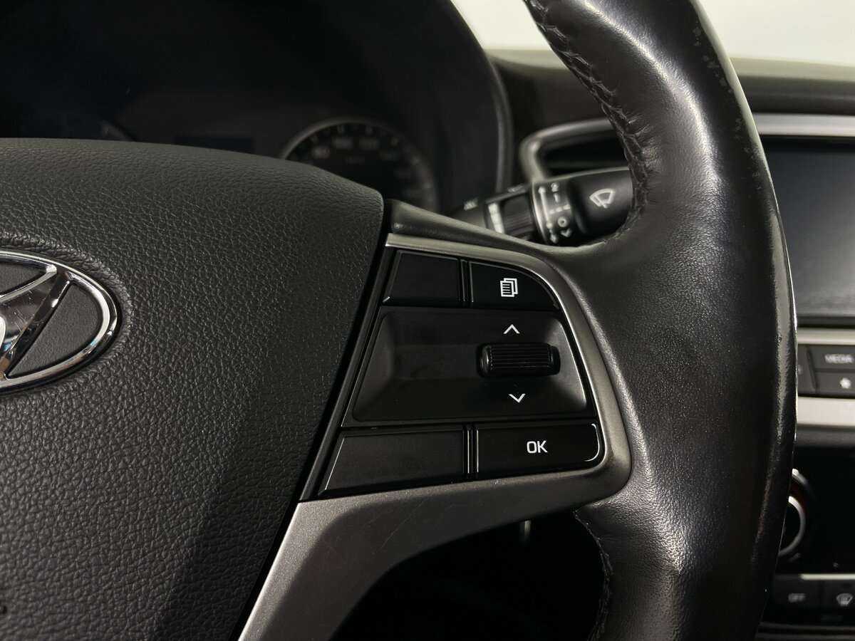 Продажа Б/У Хендай Солярис. Фото: #13