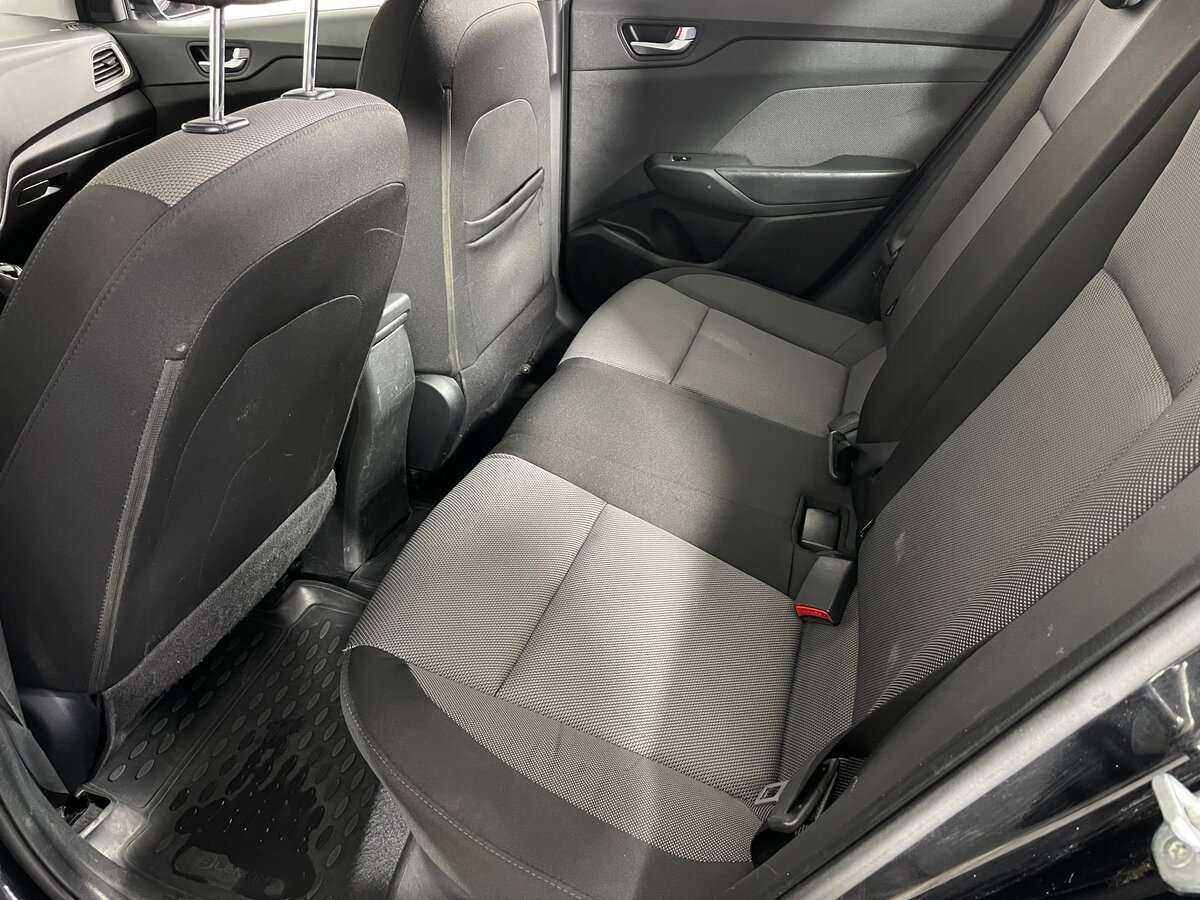 Продажа Б/У Хендай Солярис. Фото: #18