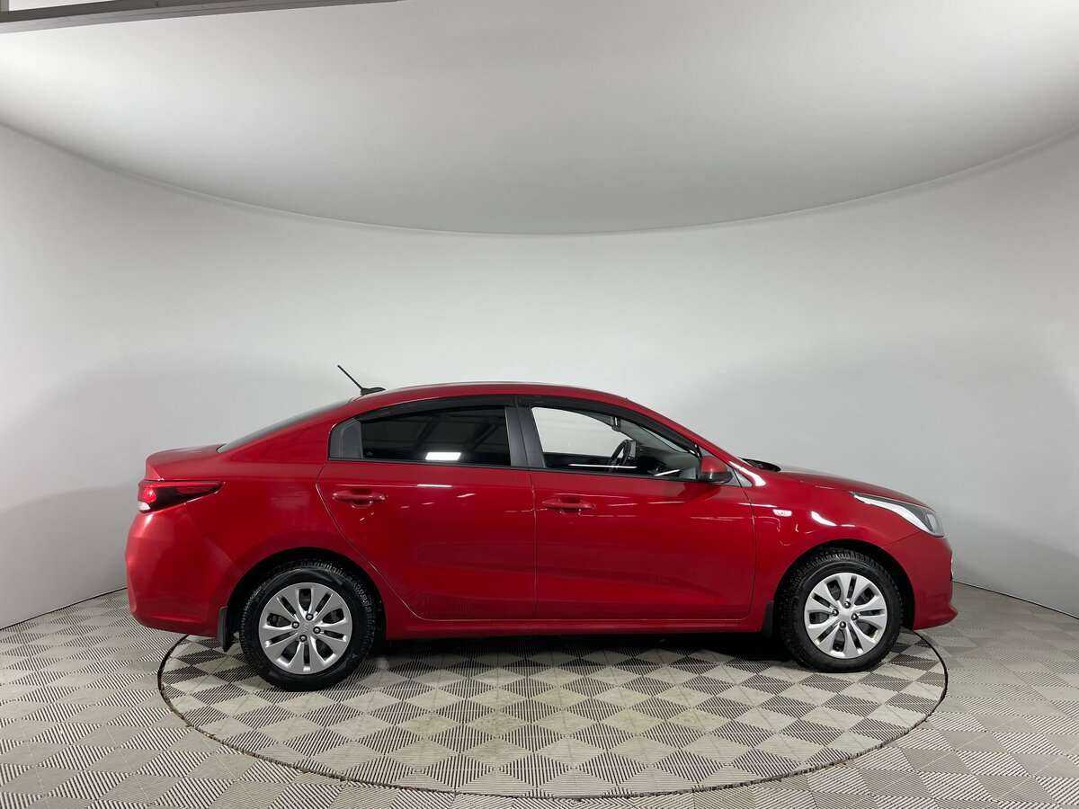 Продажа Б/У Киа Рио. Фото: #3