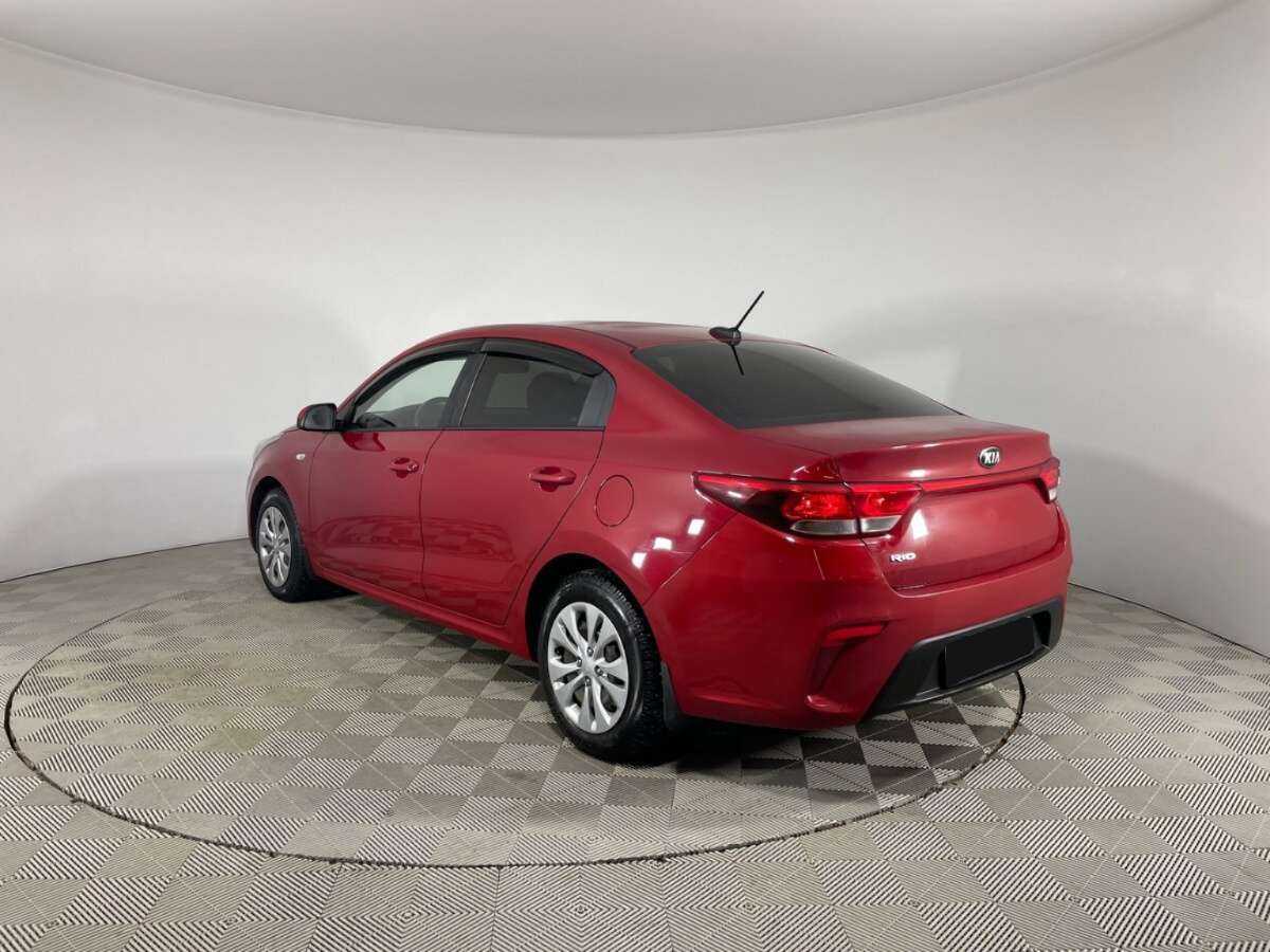 Продажа Б/У Киа Рио. Фото: #6