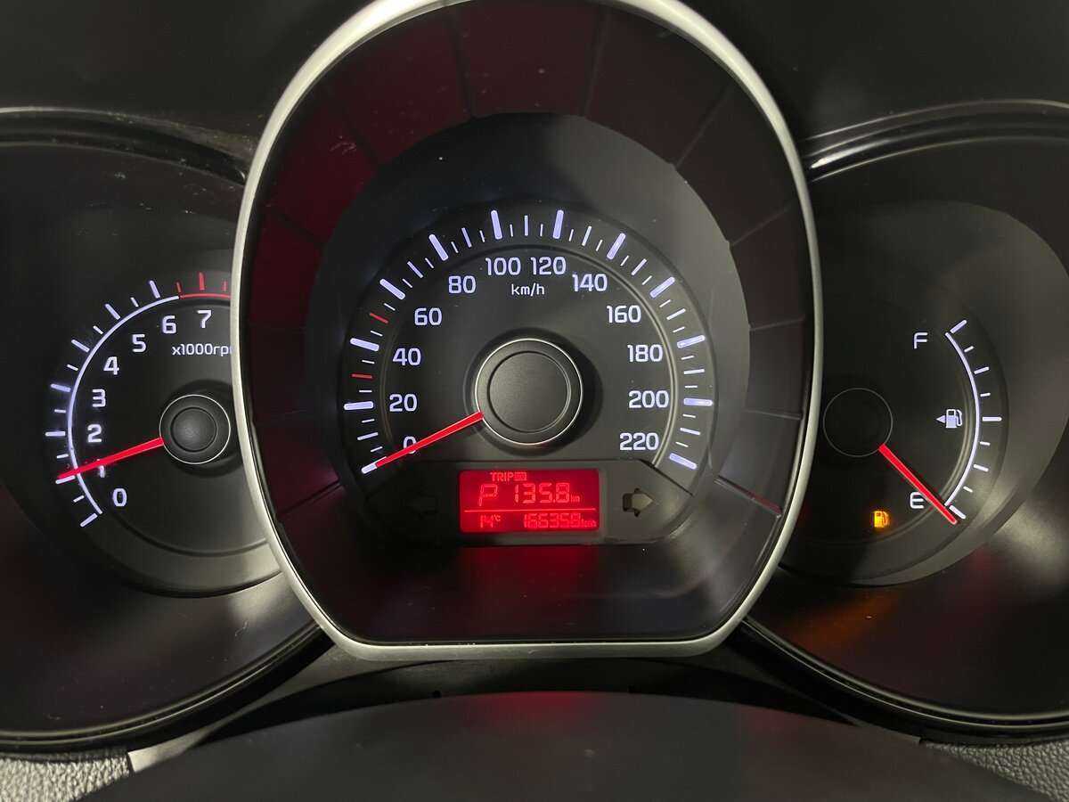 Продажа Б/У Киа Рио. Фото: #11