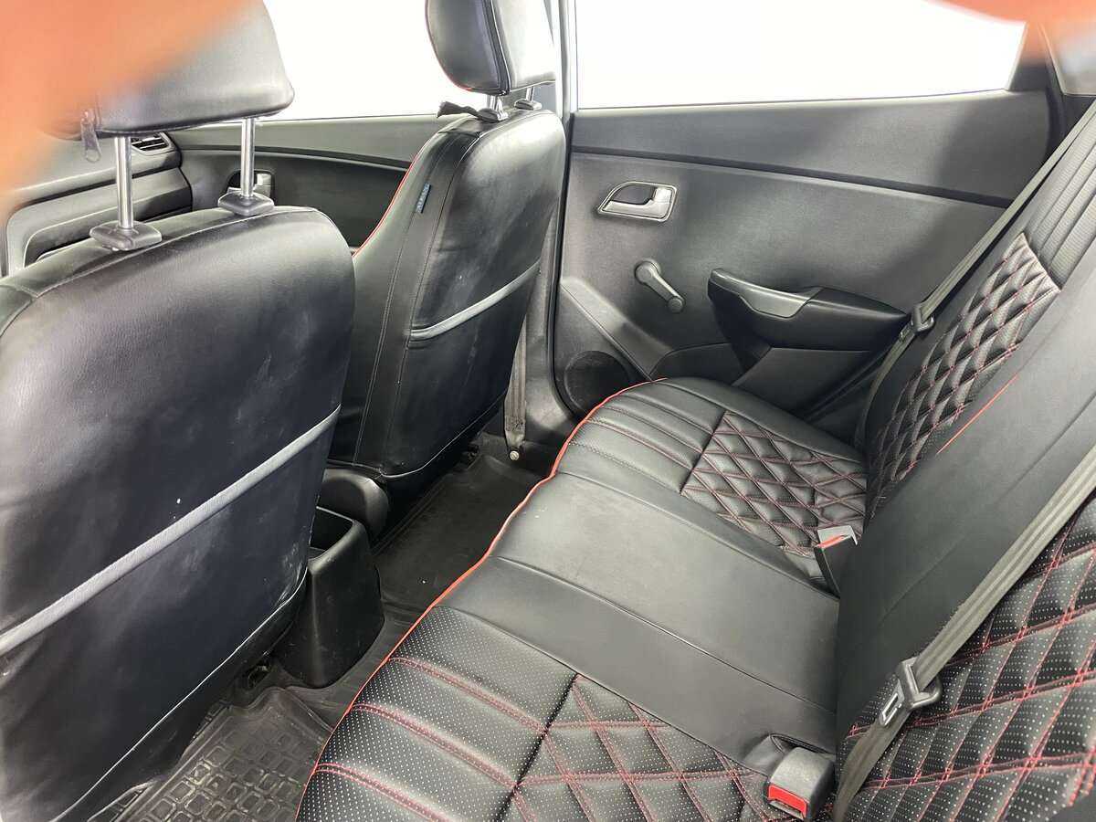 Продажа Б/У Киа Рио. Фото: #22