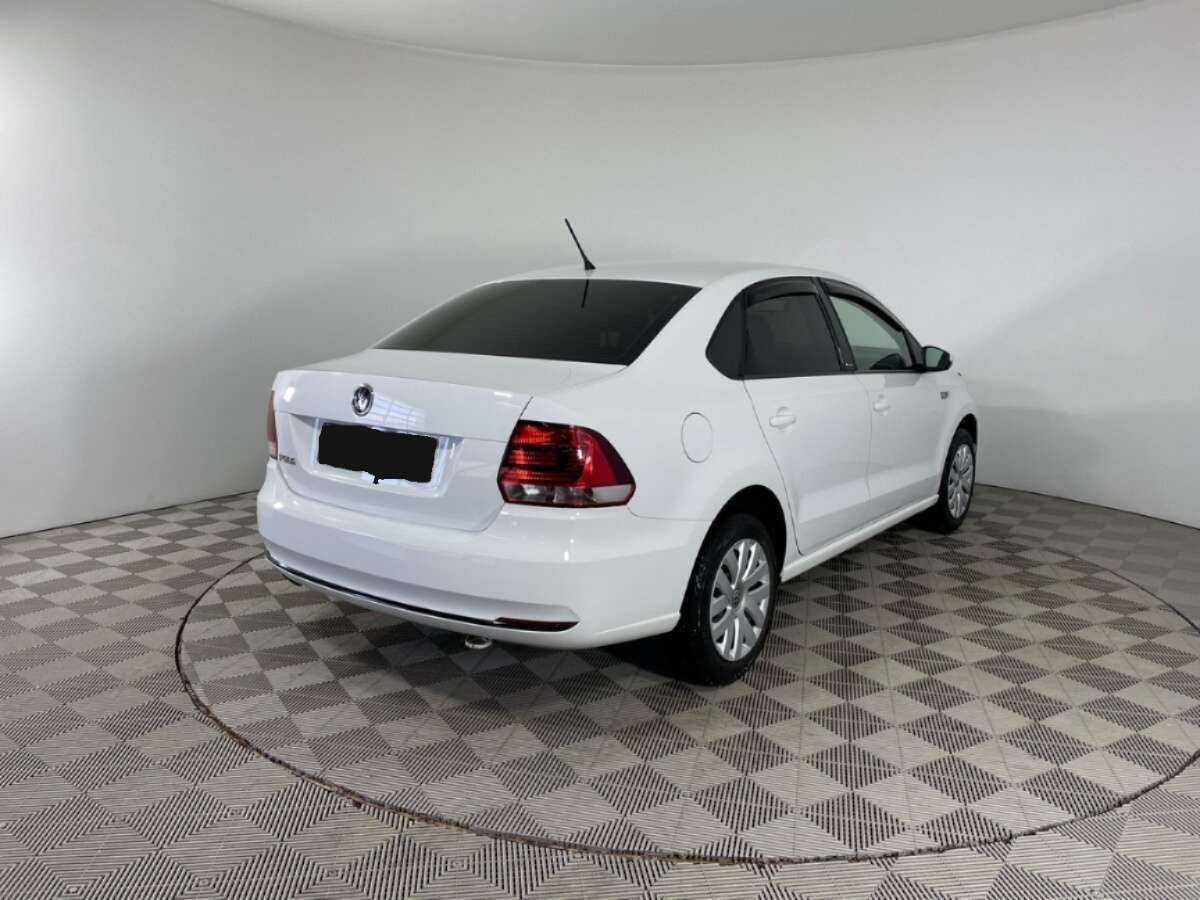 Продажа Б/У Фольксваген Поло. Фото: #3