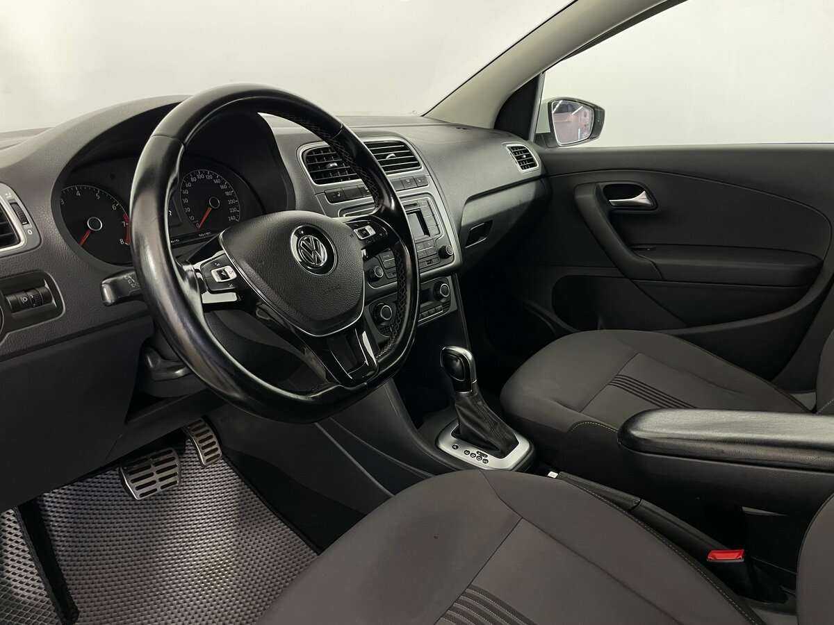 Продажа Б/У Фольксваген Поло. Фото: #6