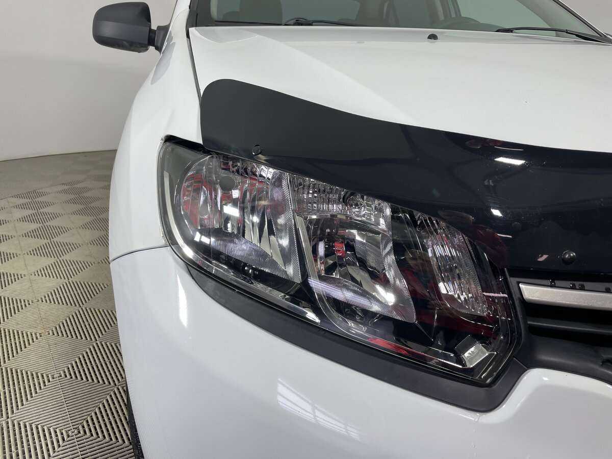 Продажа Б/У Рено Логан. Фото: #6