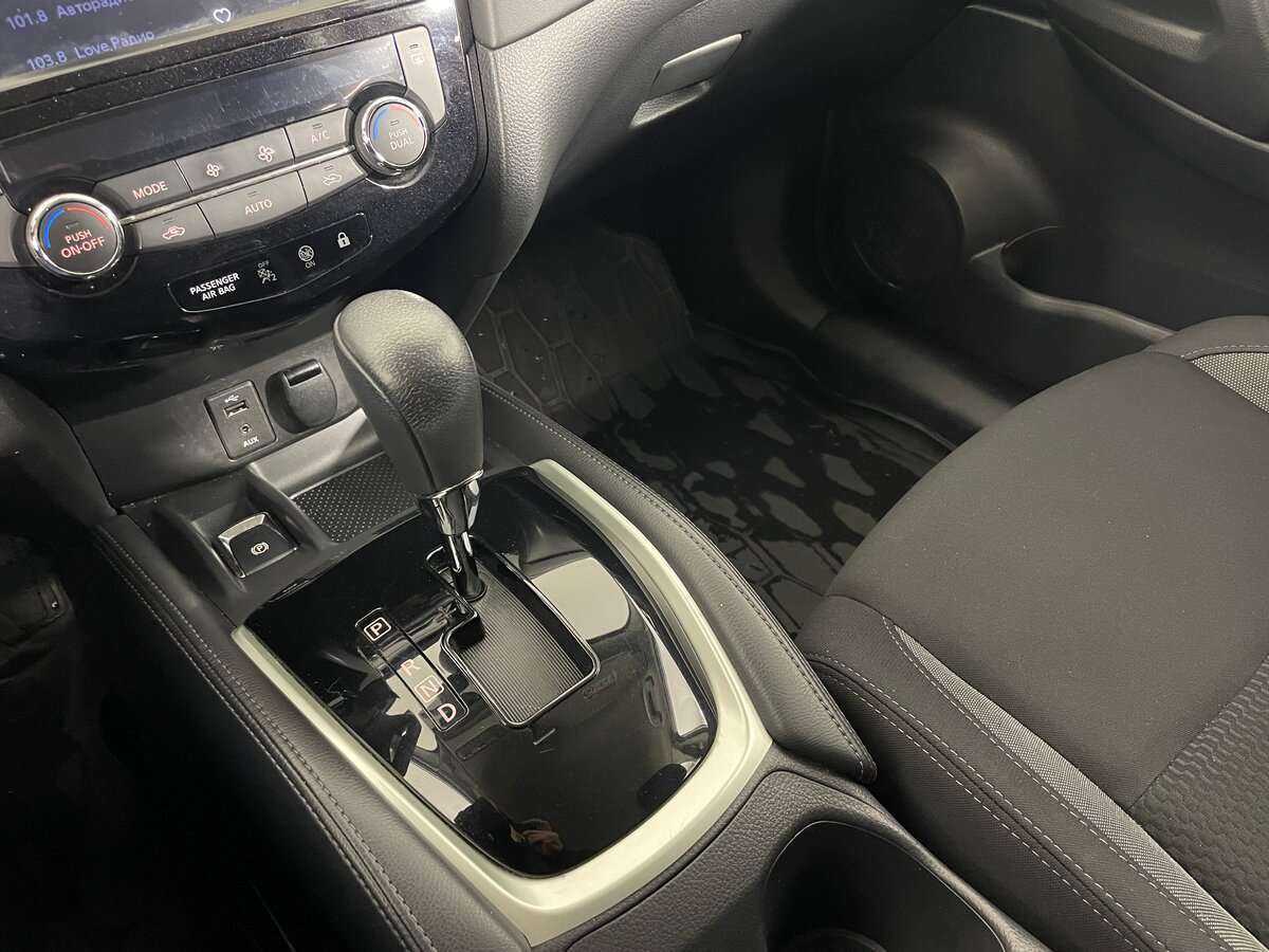 Купить Nissan Qashqai с пробегом. Фото: #14