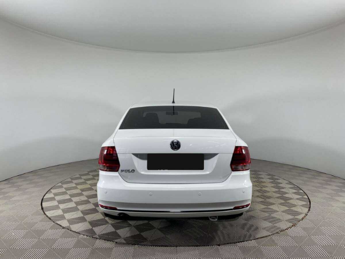 Продажа Б/У Фольксваген Поло. Фото: #4