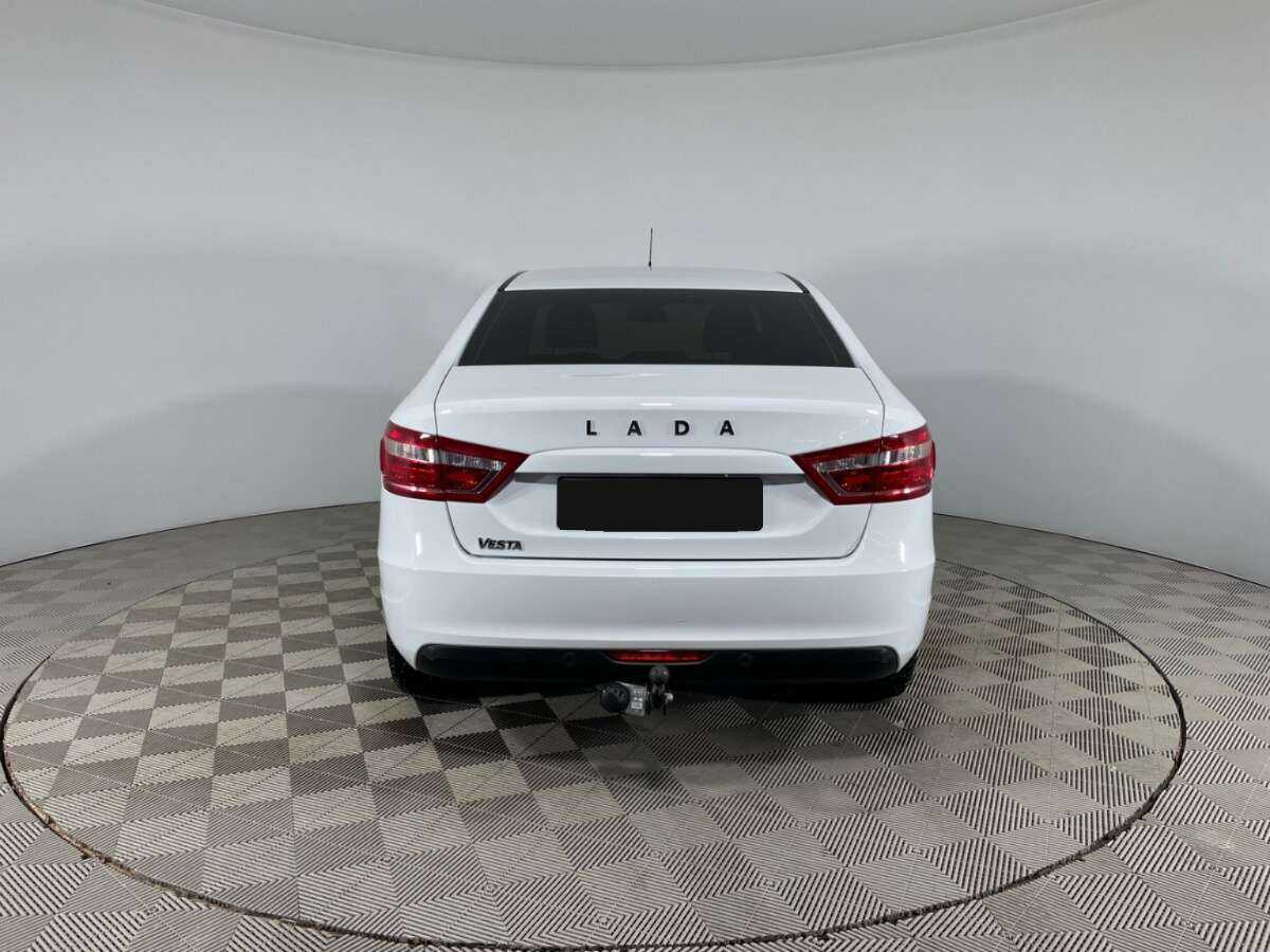 Продажа Б/У Лада (ВАЗ) Веста. Фото: #4