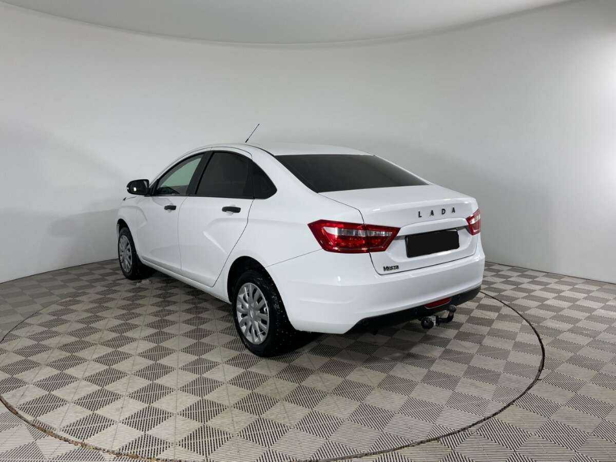 Продажа Б/У Лада (ВАЗ) Веста. Фото: #5