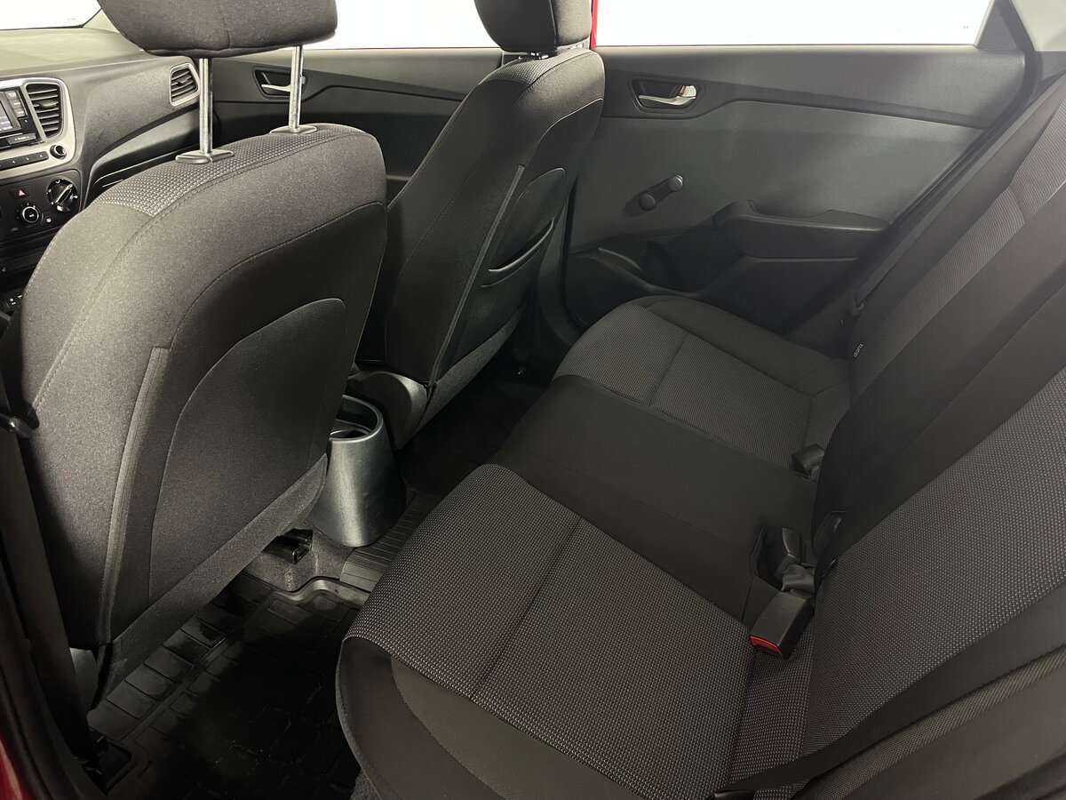 Продажа Б/У Хендай Солярис. Фото: #20