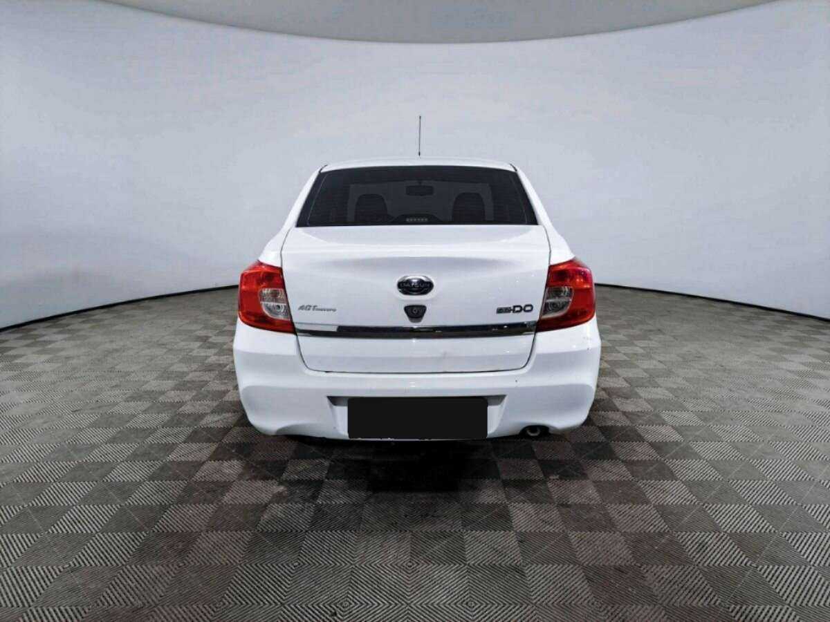 Продажа Б/У Датсун он-ДО. Фото: #2