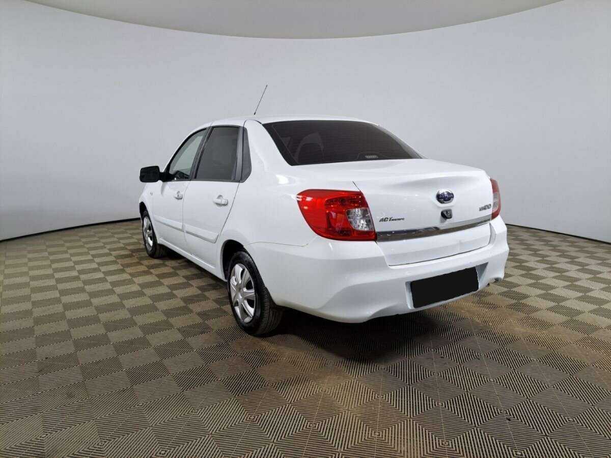 Продажа Б/У Датсун он-ДО. Фото: #3